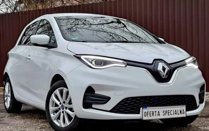 renault Renault Zoe cena 69900 przebieg: 20000, rok produkcji 2020 z Rydzyna